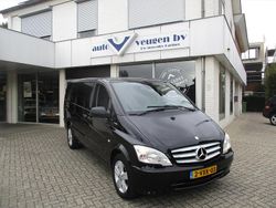 Zwart Gebruikt 2012 Mercedes Vito MPV | € 16.500
