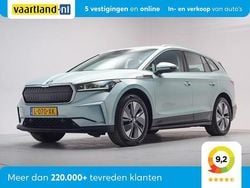 Grijs Gebruikt 2021 Skoda Enyaq iV Comfort SUV | € 28.345 (Super prijs)