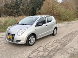Grijs Gebruikt 2010 Suzuki Alto Comfort+ Hatchback | € 1.500 (Goede deal)