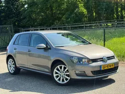 Grijs Gebruikt 2015 VW Golf VII Highline Hatchback | € 7.950 (Goede deal)