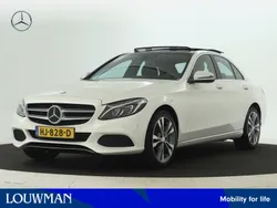 Sedan Gebruikt 2015 Mercedes C350e Edition Sedan | € 26.995 (Eerlijke prijs)