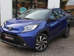 Blauw Gebruikt 2024 Toyota Aygo X Pulse SUV | € 21.995