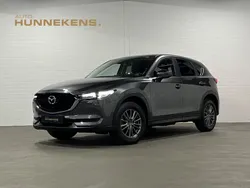 Grijs Gebruikt 2017 Mazda CX-5 SUV | € 22.400 (Eerlijke prijs)