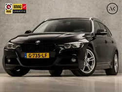 Zwart Gebruikt 2019 BMW 318 M Sport Stationwagen | € 19.445 (Eerlijke prijs)