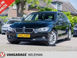 Zwart Gebruikt 2013 BMW 316 Stationwagen | € 8.949 (Duur)