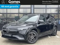 Zwart Gebruikt 2022 Mercedes EQB250 AMG line SUV | € 40.950 (Eerlijke prijs)