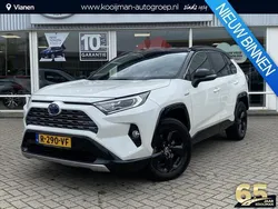Wit Gebruikt 2019 Toyota RAV4 Style SUV | € 34.950 (Duur)