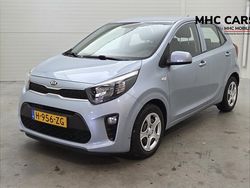 Blauw Gebruikt 2020 Kia Picanto Hatchback | € 9.700 (Goede deal)