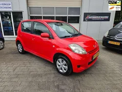 Rood Gebruikt 2008 Daihatsu Sirion Hatchback | € 1.950 (Eerlijke prijs)