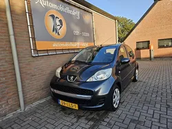 Grijs Gebruikt 2010 Peugeot 107 Hatchback | € 3.995 (Goede deal)
