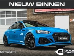Blauw Gebruikt 2021 Audi RS5 Sportback Basis Hatchback | € 81.900 (Eerlijke prijs)