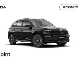 Zwart Nieuw 2026 Skoda Kamiq Monte Carlo SUV | € 39.670