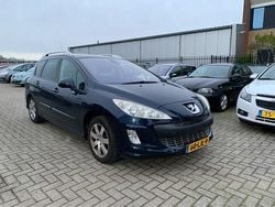 Blauw Gebruikt 2010 Peugeot 308 Stationwagen | € 599 (Eerlijke prijs)
