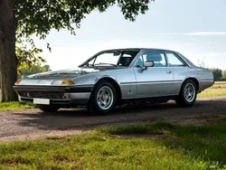 Grijsgrigrio fumo Gebruikt 1977 Ferrari 400 Coupé | € 56.000