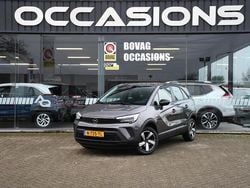 Grijs Gebruikt 2022 Opel Crossland Business Edition SUV | € 16.950 (Eerlijke prijs)