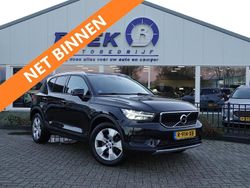 Zwart Gebruikt 2019 Volvo XC40 Momentum SUV | € 27.845 (Super prijs)