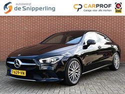 Zwart Gebruikt 2023 Mercedes CLA180 Luxury Sedan | € 34.950 (Iets duurder)