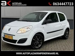 Wit Gebruikt 2009 Renault Twingo Authentique Hatchback | € 2.850 (Eerlijke prijs)
