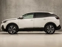 Wit Gebruikt 2020 Peugeot 3008 Premium SUV | € 17.945 (Goede deal)
