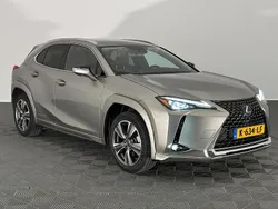 Grijs Gebruikt 2020 Lexus UX 300e Executive Line SUV | € 22.900