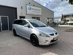 Grijs Gebruikt 2005 Mitsubishi Grandis MPV | € 999 (Super prijs)