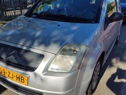 Zilver Gebruikt 2008 Citroën C2 Hatchback | € 1.650 (Iets duurder)