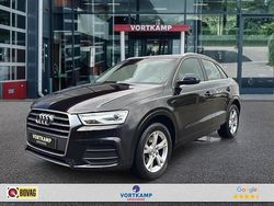 Zwart Gebruikt 2016 Audi Q3 Sport SUV | € 17.950 (Eerlijke prijs)