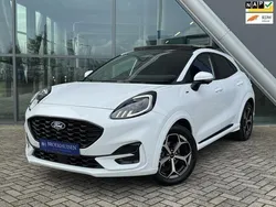 Wit Gebruikt 2024 Ford Puma ST-Line SUV | € 30.950 (Iets duurder)