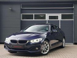 Blauw Gebruikt 2014 BMW 435 Gran Coupé Comfort Edition Coupé | € 17.950