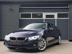 Blauw Gebruikt 2014 BMW 435 Gran Coupé Comfort Edition Coupé | € 19.950