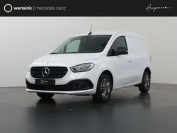 Wit Nieuw 2024 Mercedes Citan 110 Van | € 27.850 (Iets duurder)