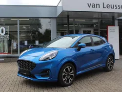 Blauw Gebruikt 2023 Ford Puma ST-Line Hatchback | € 19.700 (Goede deal)