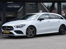 Stationwagon Gebruikt 2020 Mercedes CLA200 Shooting Brake AMG Stationwagen | € 25.445 (Goede deal)