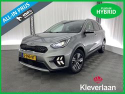 Grijs Gebruikt 2020 Kia Niro SUV | € 24.995 (Iets duurder)