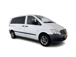 Wit Gebruikt 2014 Mercedes Vito MPV | € 9.445 (Eerlijke prijs)