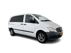 Wit Gebruikt 2014 Mercedes Vito MPV | € 9.445 (Iets duurder)
