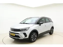 Grijs Gebruikt 2024 Opel Crossland Elegance SUV | € 25.645 (Iets duurder)
