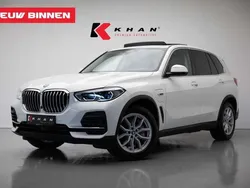 Wit Gebruikt 2021 BMW X5 Executive SUV | € 54.950 (Super prijs)