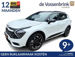 Wit Gebruikt 2024 Kia Sportage SUV | € 39.950 (Iets duurder)