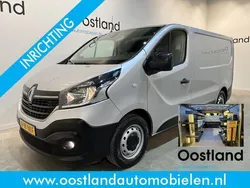 Grijs Gebruikt 2021 Renault Trafic Van | € 17.950 (Super prijs)