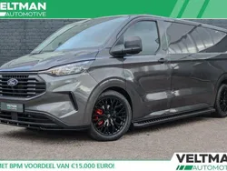 Overige Nieuw 2024 Ford Transit Custom Van | € 37.945 (Goede deal)