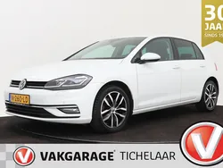 Wit Gebruikt 2017 VW Golf VII Highline Hatchback | € 17.899 (Eerlijke prijs)