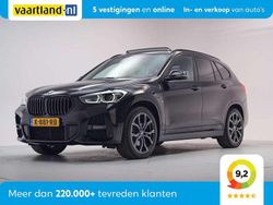 Zwart Gebruikt 2021 BMW X1 Executive SUV | € 26.745 (Eerlijke prijs)