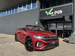 Rood Gebruikt 2023 VW T-Roc Cabriolet R-line Cabriolet | € 34.950 (Super prijs)