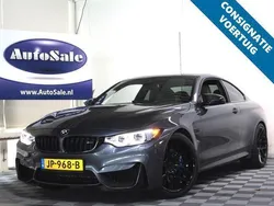 Grijs, metallic lak Gebruikt 2016 BMW M4 Comfort Edition Coupé | € 42.741 (Super prijs)