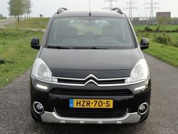 Zwart Gebruikt 2014 Citroën Berlingo Tendance MPV | € 6.995 (Eerlijke prijs)