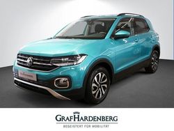 Blauw Gebruikt 2022 VW T-Cross Active SUV | € 27.699 (Iets duurder)