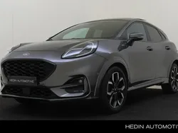 Grijs Gebruikt 2020 Ford Puma ST-Line X SUV | € 19.450 (Iets duurder)