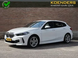Wit Gebruikt 2020 BMW 118 M Sport Hatchback | € 24.895