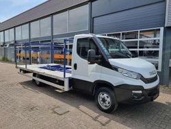 Wit Gebruikt 2017 Iveco Daily Van | € 14.950 (Super prijs)